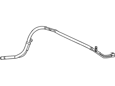 Mopar 52102942AD Harness-Vacuum Emission