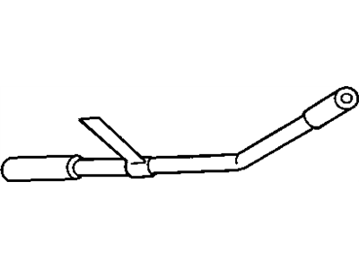 Mopar 53032053AB Harness-Vacuum Emission