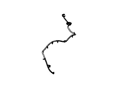 Mopar 68207214AD Wiring-UNDERBODY