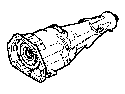 Mopar 5093170AA Extension-Transmission