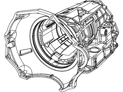 Mopar 52119563AA Case-Transmission