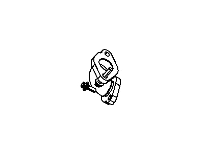 Mopar 5175693AA Tube-EGR