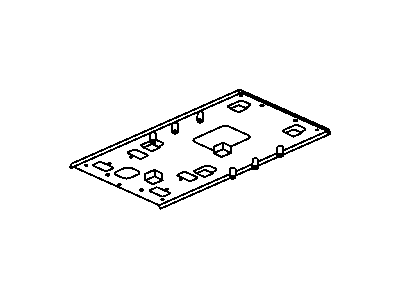 Mopar 68037919AA Bracket