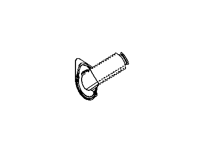 Mopar 4680523AD SHROUD-Steering Column