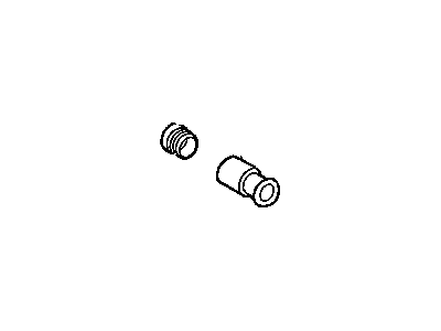 Mopar 5114556AA Seal-CALIPER Piston