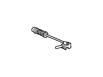 Mopar 5101062AA Sensor-Brake Wear