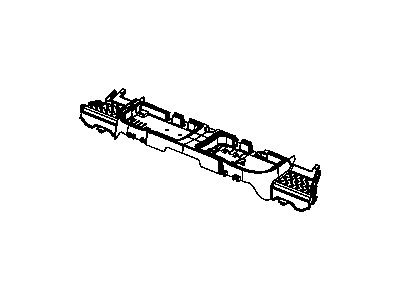 Mopar 5KC46XDVAF Support-Module Housing