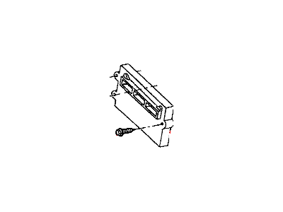 Mopar 5094598AC Electronic Control Unit