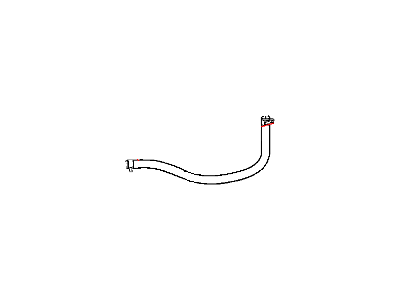 Mopar 52113631AC Line-Power Steering Return