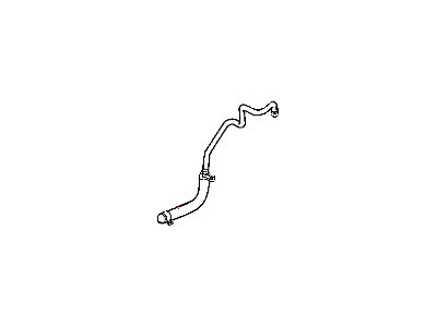 Mopar 52106846AC Hose Power Steering Return