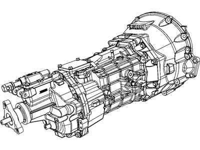 Mopar 68058752AB Trans