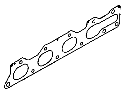 Mopar MD181032 Gasket-Exhaust Manifold