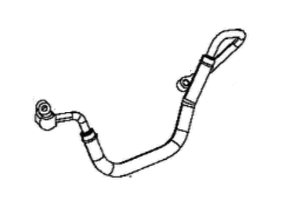 Mopar 68158878AA Line-A/C Discharge
