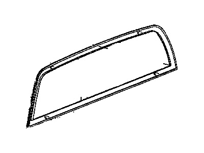 Mopar 4883392AB B/LITEKIT-BACKLITE