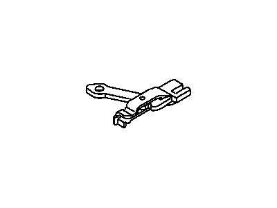 Mopar 5080569AB Lever-Park Brake