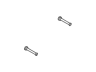 Mopar 5080570AB Pin-Brake Shoe Hold Down