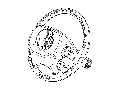 Mopar YP211DHAC Wheel-Steering