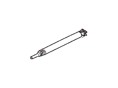 Mopar 52105614AA Drive Shaft Rear