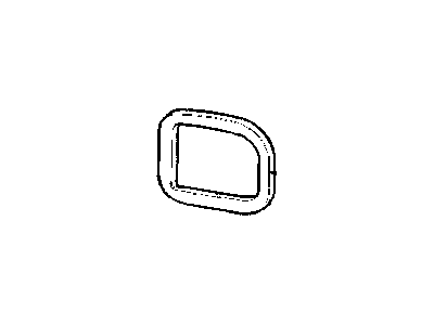 Mopar 5015354AA Seal-Panel