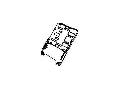 Mopar 56038805AE Bracket-Module