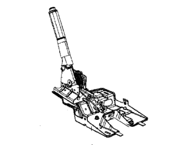 Mopar 5154246AA Plate-Parking Brake Lever