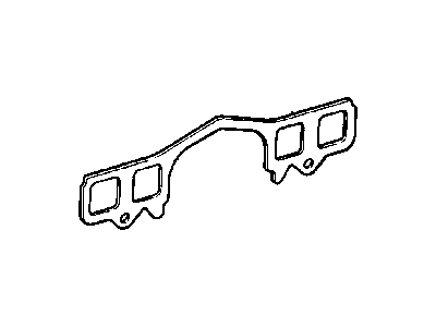 Jeep Comanche Intake Manifold Gasket - J3242854