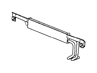 Mopar 5290811AB Cooler-Power Steering