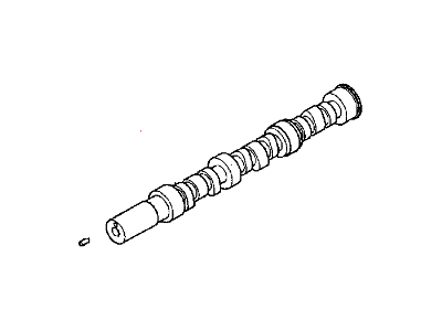 Mopar MD350234 Engine Camshaft Left