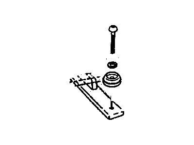 Mopar 5093779AA Hardware-Accessory