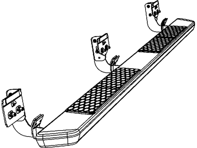 Mopar 68148297AA Board-Board