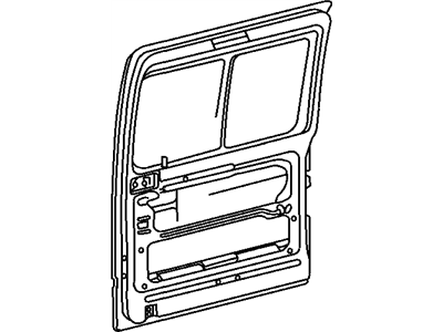 Mopar 5121112AA Label-Warning