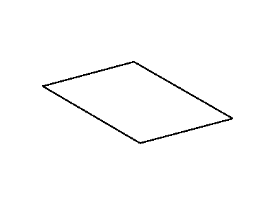 Mopar 5122732AA Floor-Wooden