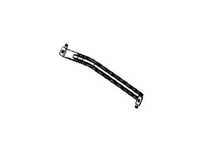 Mopar 68080857AD Strap-Fuel Tank