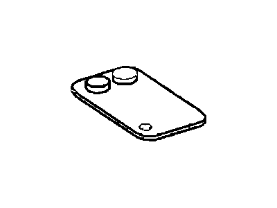 Mopar 5103687AA Battery-Transmitter