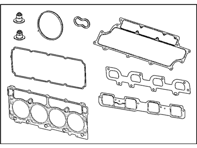 Mopar 5170961AA Gasket Kit-Engine Upper