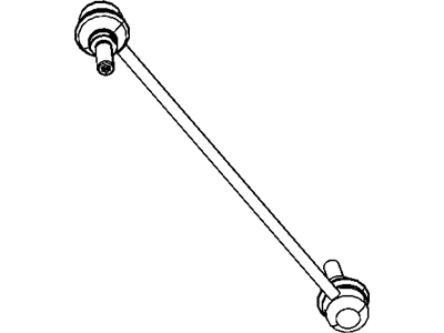 Mopar 4743669AB Link-STABILIZER Bar