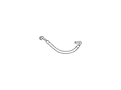 Mopar 55116714AE Line-A/C Suction