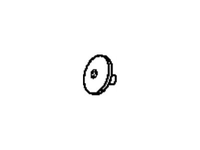 Mopar 55296025 Screw-Special Head