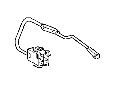 Mopar 5120792AA Insulator