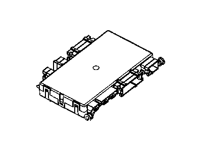 Mopar 4602437AF Module-Seat Memory