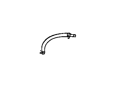 Mopar 55036415 Hose-THERMOSTAT