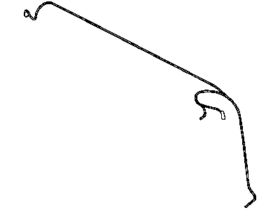 Mopar 68088037AA Wiring-HARDTOP