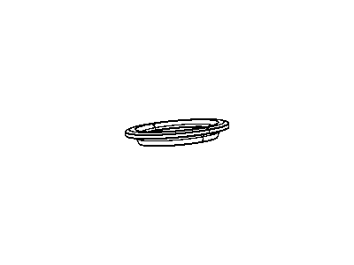 Mopar 5105822AA ISOLATOR-Spring