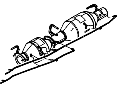 Mopar 52122026AD Front-Pressure Diesel