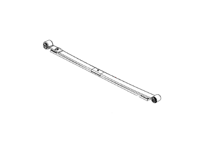 Mopar Leaf Spring - 68195839AB