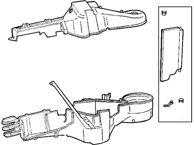 Chrysler 5139851AA