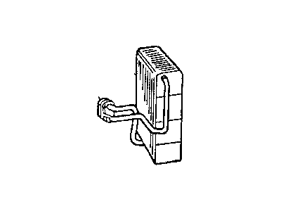 Chrysler Pacifica Evaporator - 68024436AA