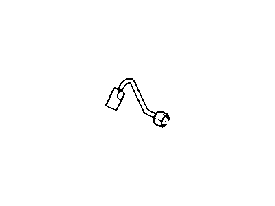 Mopar 5066909AB Tube-Fuel INJECTOR Supply