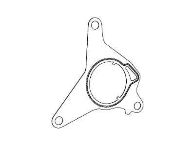 Mopar 68140726AB Gasket-Vacuum Pump