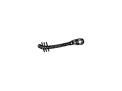 Mopar 5057135AC Shifter-Gearshift